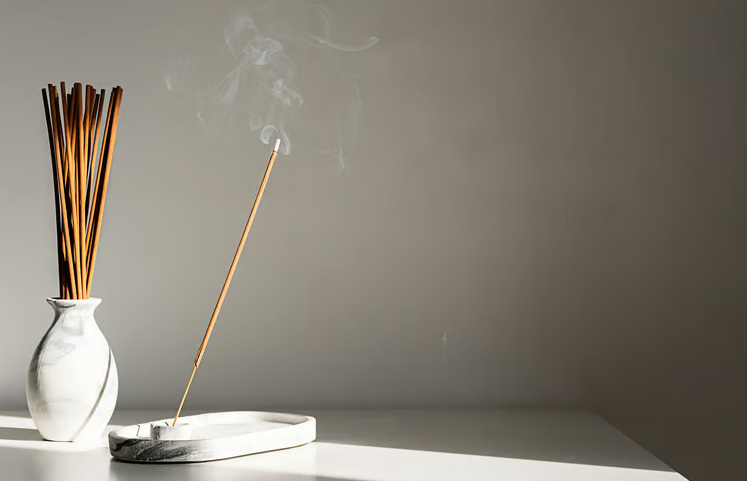 Where to Buy Incense Sticks & Holders in the UK