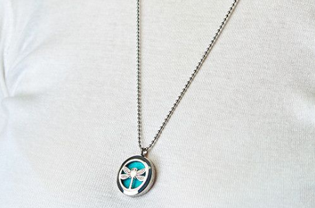 Aromatherapy Diffuser Necklace: Benefits, Price & Where to Buy