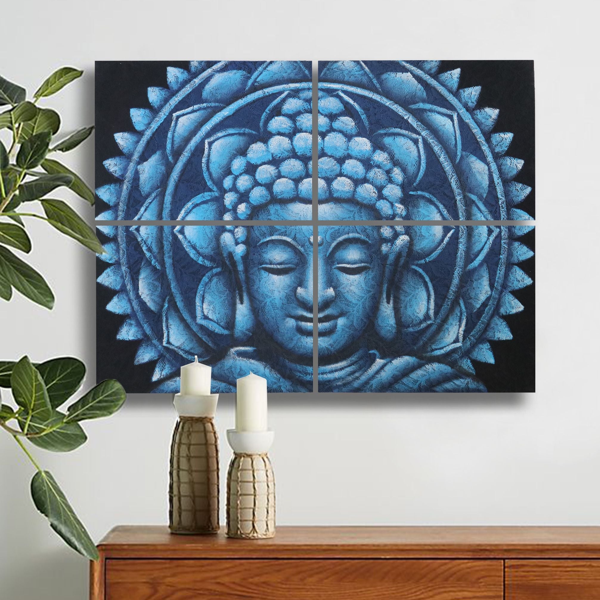 Buddha & Spiritual Decor