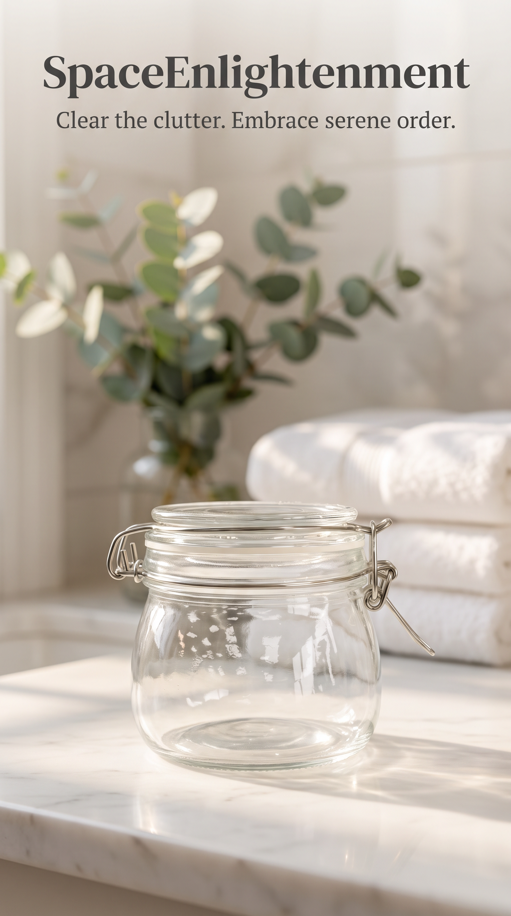 Kilner clip top round jar versatile simple classic clear