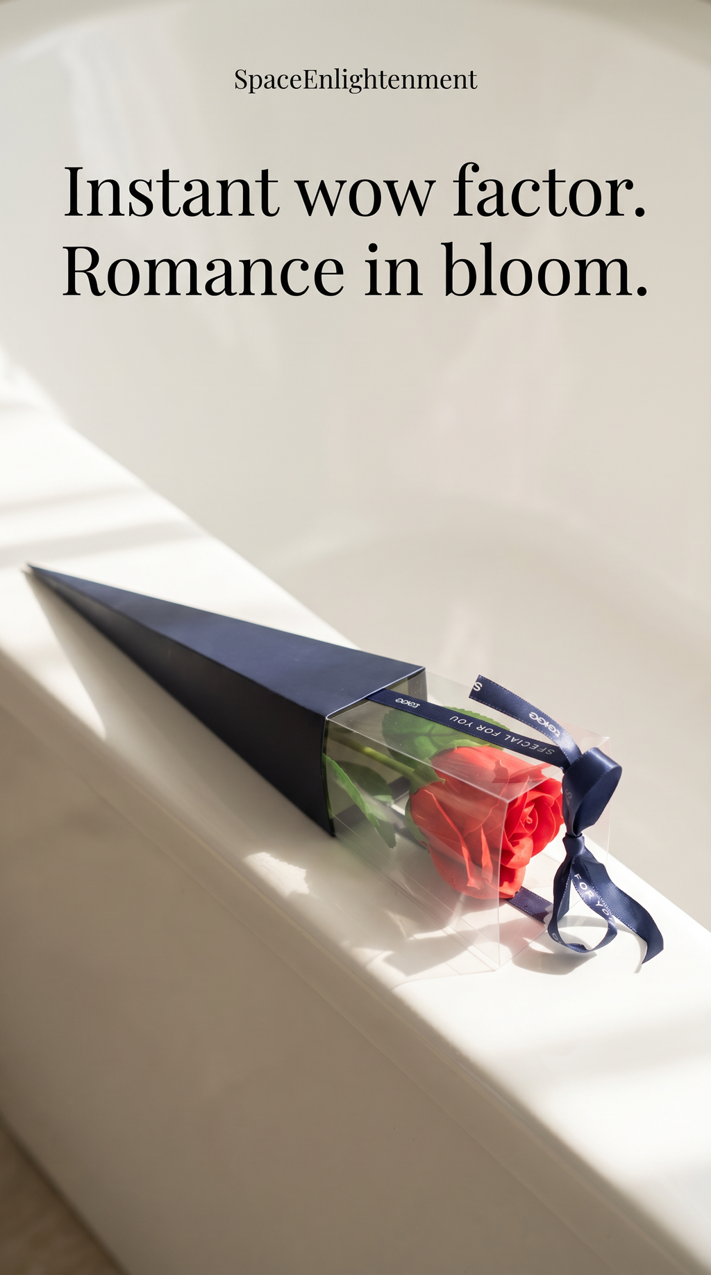 Luxury Red Rose Soap Flowers for Romantic Bath, Silky Skin, Relaxing Aromatic Experience