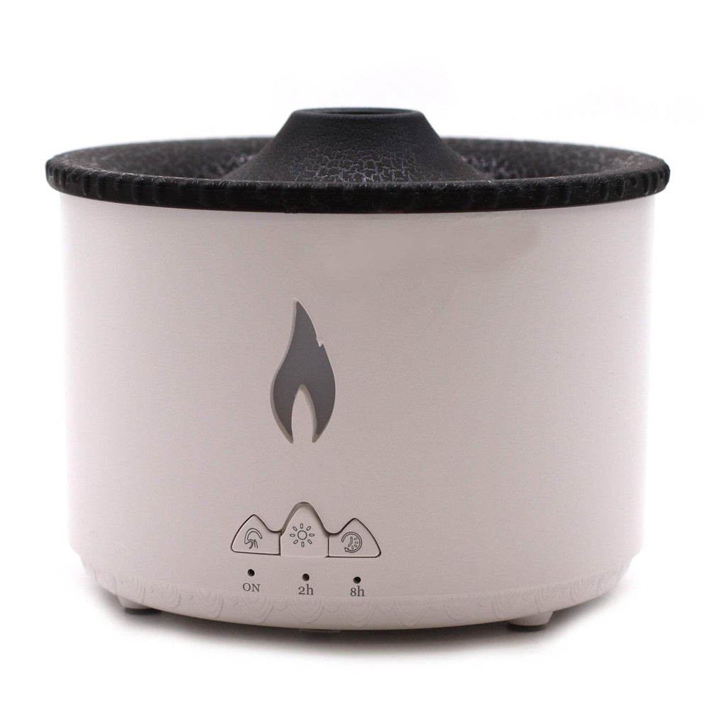 Aroma Diffusers Medium Volcano Effect Two Colours 360ml Aroma Diffuser (plug)