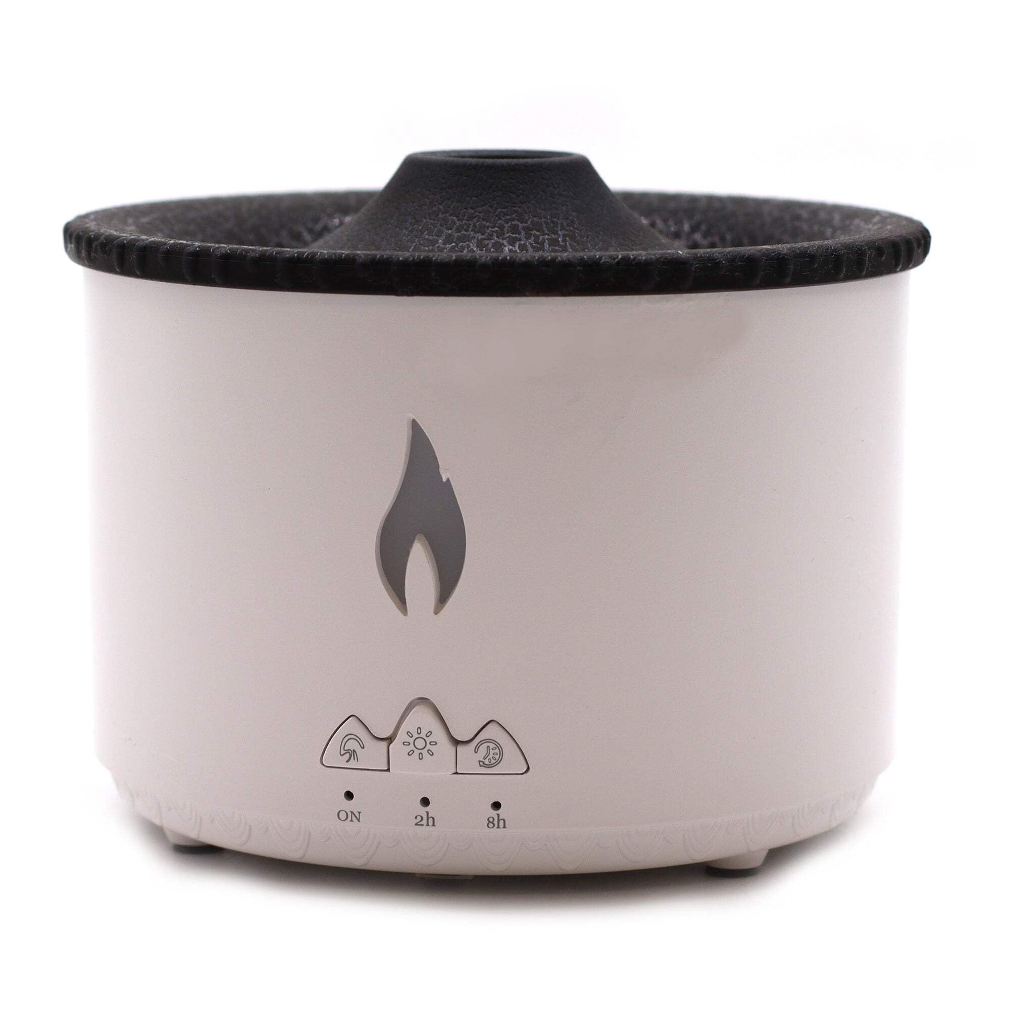 Aroma Diffusers Medium Volcano Effect Two Colours 360ml Aroma Diffuser (plug)