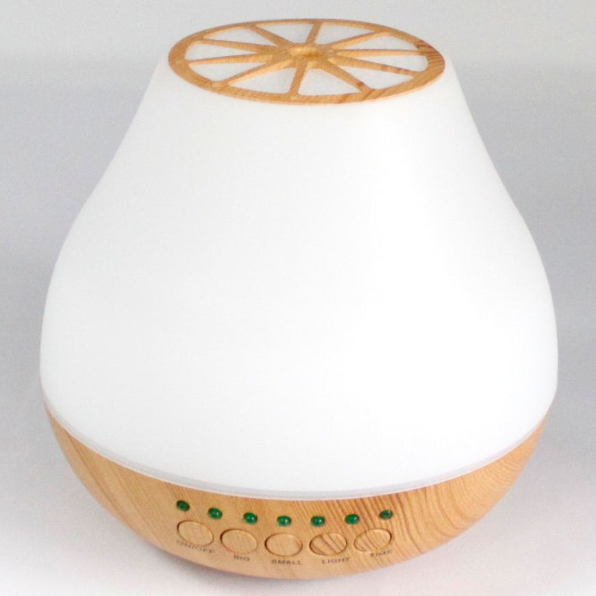 Viennese Atomiser - Bluetooth Speaker - USB - Colour Change - Timer