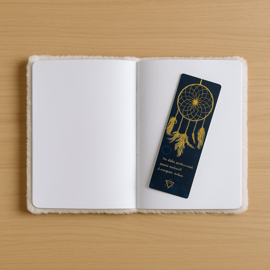 Soft Book Dream Journal - Dream Decoder