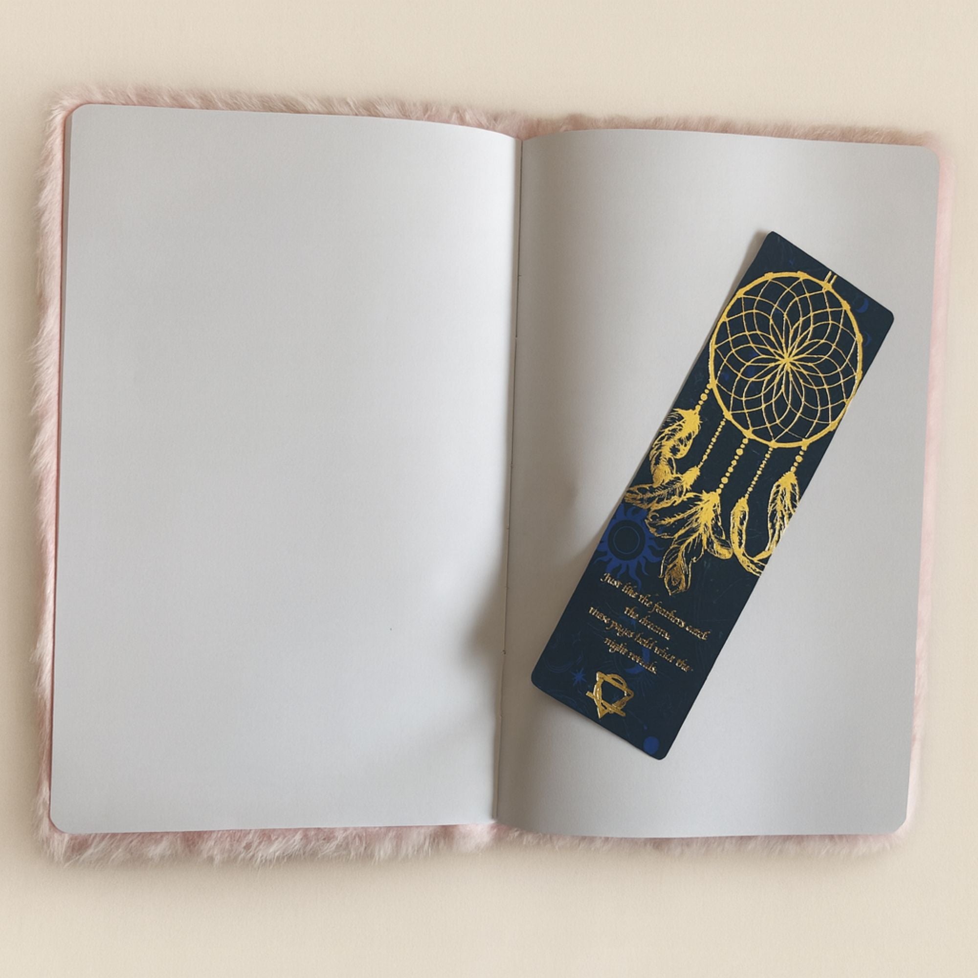 Soft Book Dream Journal - Before I Forget