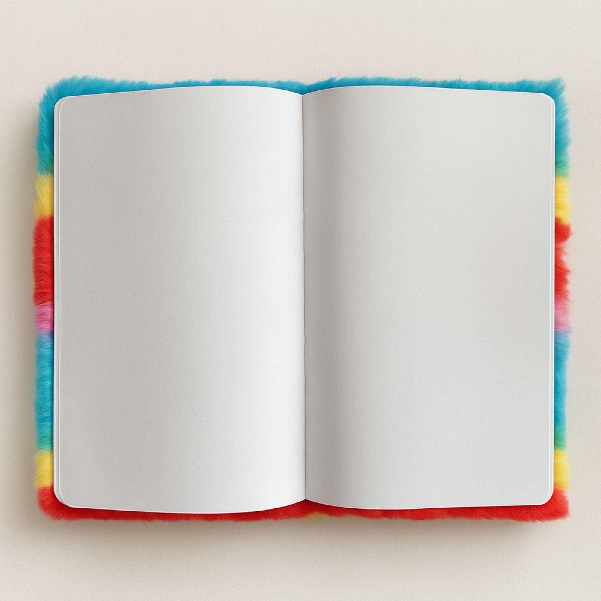Soft Book - Dream Journal - Magic in my Mind