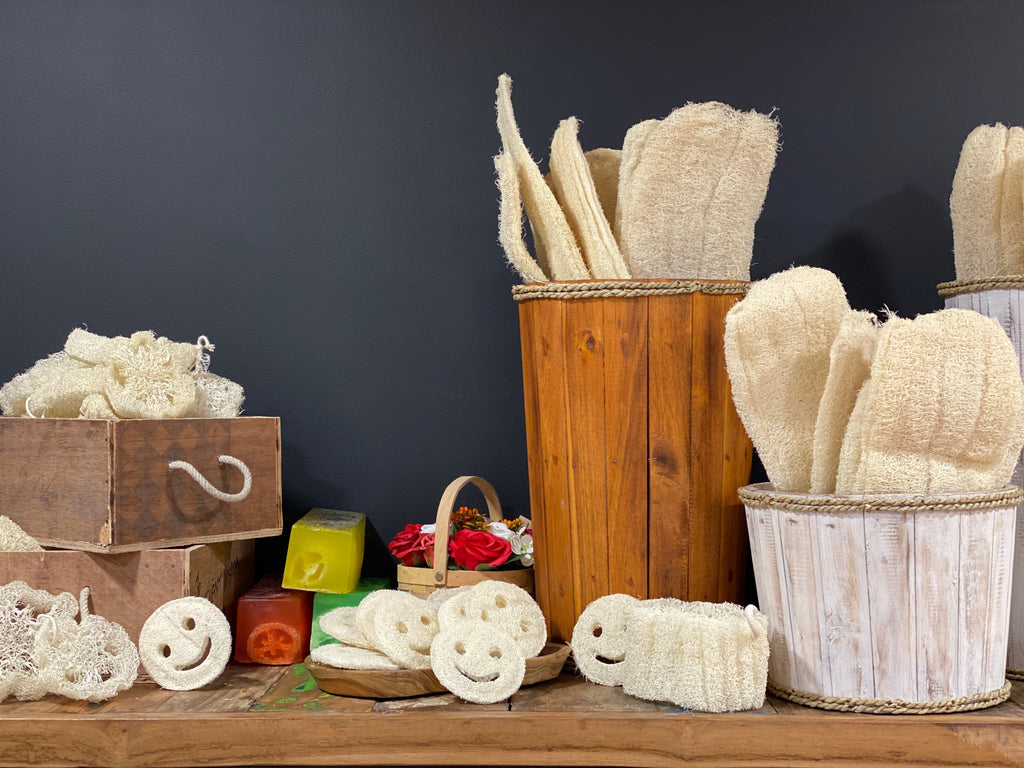 Recycled Teakwood Display / Dining Table 2.2m - No Bottom Shelf