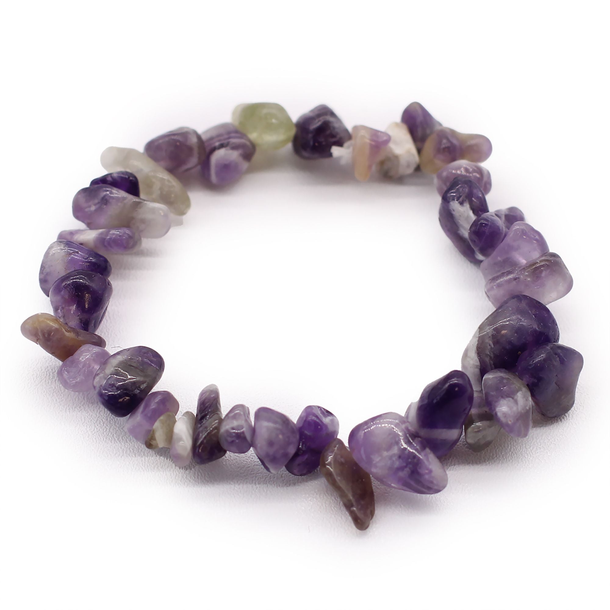 Amethyst Gem Bracelet Bath Bomb